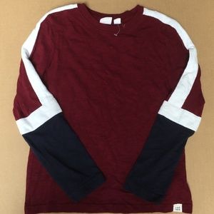 Maroon Long Sleeves